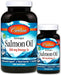 Carlson Labs Norwegian Salmon Oil - 180 + 50 softgels - Omegas, EFAs, CLA, Oils at MySupplementShop by Carlson Labs