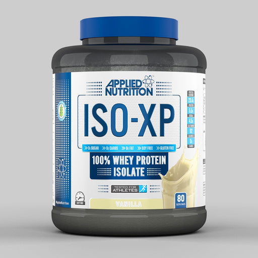 Applied Nutrition ISO-XP 2kg Vanilla - Sports Nutrition at MySupplementShop by Applied Nutrition