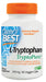 Doctor's Best L-Tryptophan with TryptoPure, 500mg - 90 vcaps - Health and Wellbeing at MySupplementShop by Doctor's Best