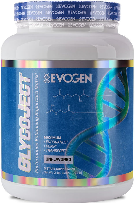 Evogen GlycoJect, Watermelon - 1000 grams - Default Title - Pre & Post Workout at MySupplementShop by Evogen