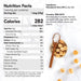 House Of Macadamia Nuts Roasted 12x40g Namibian Sea Salt - Sports & Nutrition at MySupplementShop by House Of Macadamia