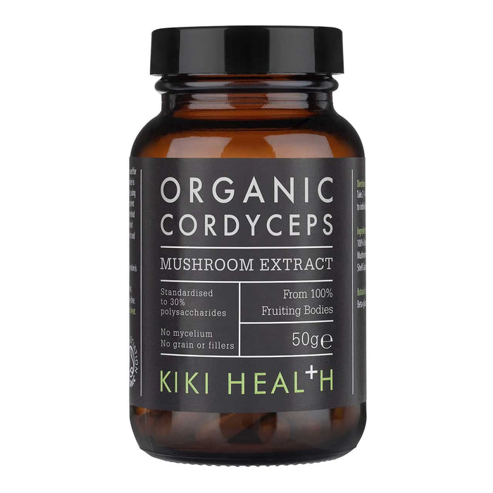 KIKI Health Oyster Extract Organic  50g - Sports Supplements at MySupplementShop by KIKI Health
