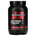 MuscleTech Nitro-Tech Ripped, Chocolate Fudge Brownie - 907 grams - Default Title - Protein at MySupplementShop by MuscleTech