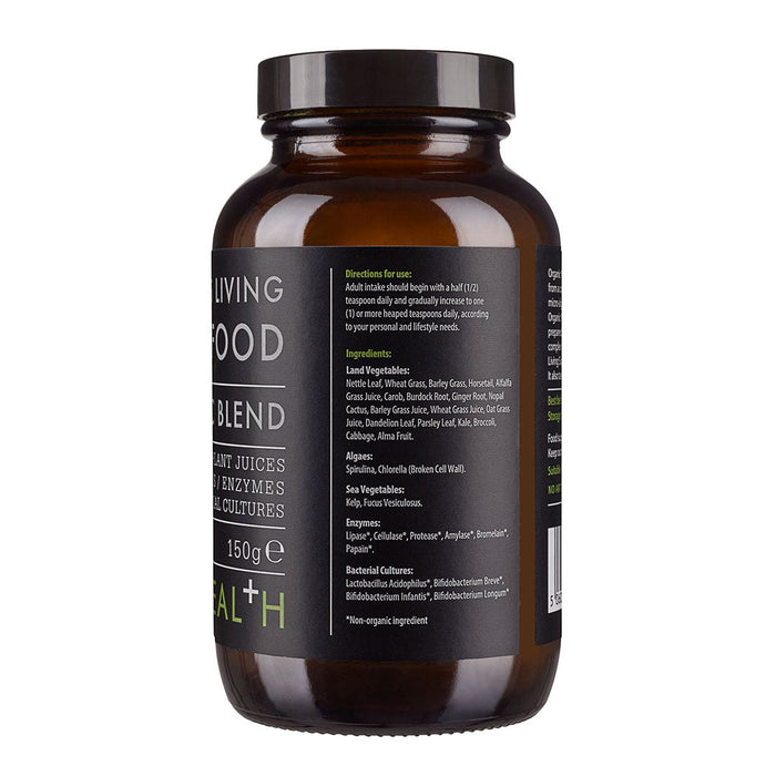 Kiki Health Nature's Living Superfood 150g - Health and Wellbeing at MySupplementShop by KIKI Health