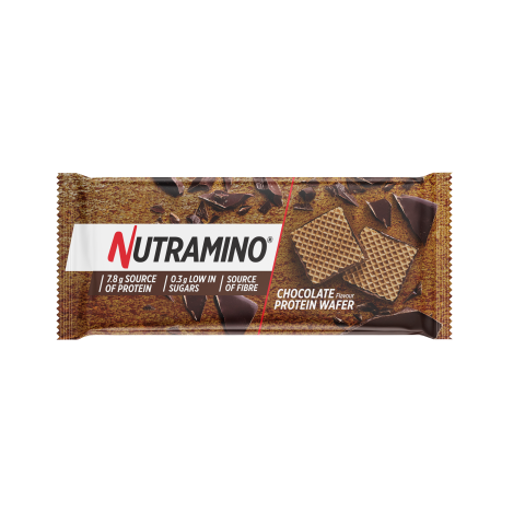 Nutramino Nutra-Go Wafer 12 x 39g - Sports Nutrition at MySupplementShop by Nutramino