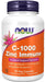 NOW Foods C-1000 Zinc Immune - 90 vcaps - Vitamins & Minerals at MySupplementShop by NOW Foods