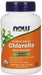 NOW Foods Chlorella, Organic Pure Powder - 113g - Health and Wellbeing at MySupplementShop by NOW Foods