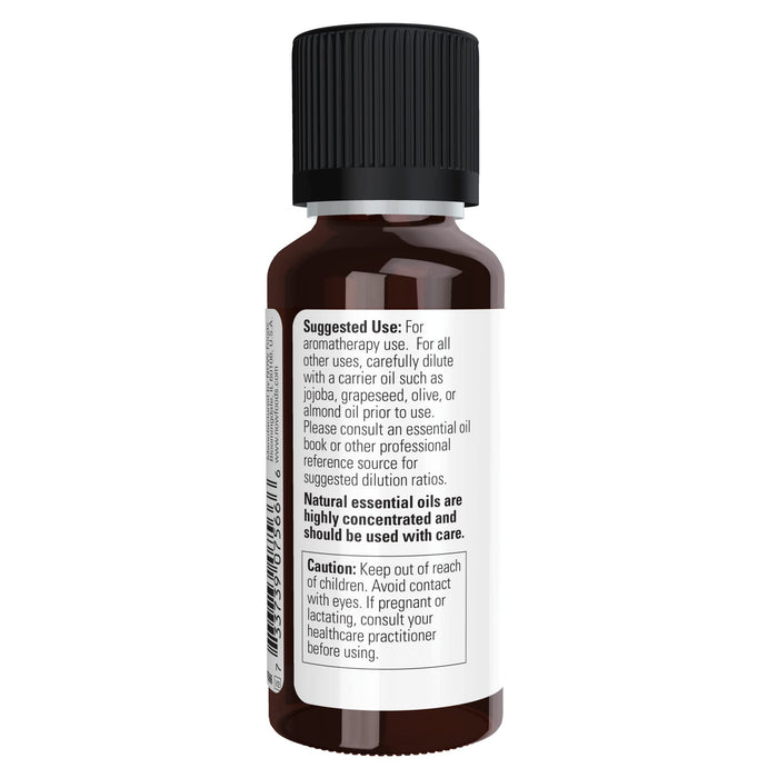 NOW Foods Essential Oil, Marjoram Oil - 30 ml. - Health and Wellbeing at MySupplementShop by NOW Foods