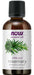 NOW Foods Essential Oil, Rosemary Oil - 59 ml. - Health and Wellbeing at MySupplementShop by NOW Foods