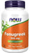 NOW Foods Fenugreek, 500mg - 250 vcaps - Health and Wellbeing at MySupplementShop by NOW Foods