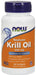 NOW Foods Neptune Krill Oil, 1000mg - 60 softgels - Joint Support at MySupplementShop by NOW Foods