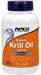 NOW Foods Neptune Krill Oil, 500mg - 120 softgels - Joint Support at MySupplementShop by NOW Foods