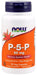 NOW Foods P-5-P, 50mg - 90 vcaps - Vitamins & Minerals at MySupplementShop by NOW Foods