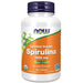 NOW Foods Spirulina Organic, 1000mg - 120 tabs - Health and Wellbeing at MySupplementShop by NOW Foods