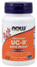 NOW Foods UC-II Advanced Joint Relief - 60 vcaps - Joint Support at MySupplementShop by NOW Foods