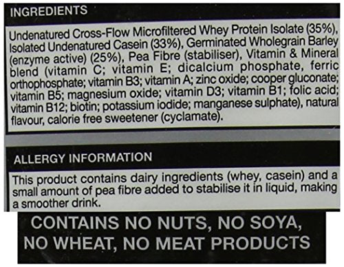 NutriSport MRP 60:30 1Kg Chocolate Malt - Sports Nutrition at MySupplementShop by NutriSport