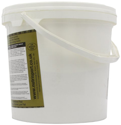 NutriSport Protein + Carbs 5Kg Banana - Sports Nutrition at MySupplementShop by Nutrisport