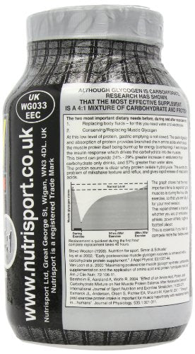 Nutrisport Summer Fruits Energy Boost 1.5Kg - Sports Nutrition at MySupplementShop by NutriSport