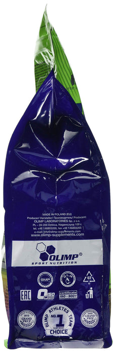 Olimp Nutrition Iso Plus, Tropic Blue - 1505 grams - Pre & Post Workout at MySupplementShop by Olimp Nutrition