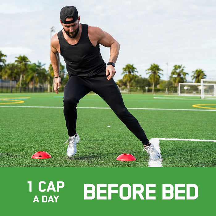 Optimum Nutrition ZMA - 90 caps - Natural Testosterone Support at MySupplementShop by Optimum Nutrition