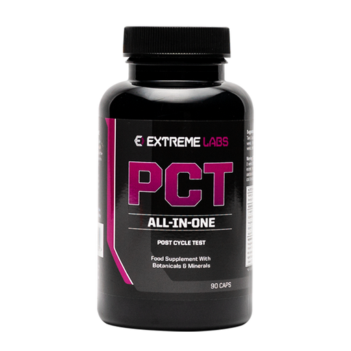 Extreme Labs Post Cycle Therapy PCT 90 Capsules - Sports Nutrition at MySupplementShop by Extreme Labs