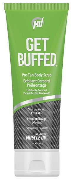 Pro Tan Get Buffed, Pre-Tan Body Scrub and Skin Balancing Exfoliator - 237ml - Default Title - Accessories at MySupplementShop by Pro Tan
