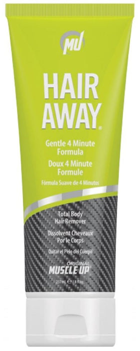 Pro Tan Hair Away, Total Body Hair Remover Cream - 237ml - Default Title - Accessories at MySupplementShop by Pro Tan
