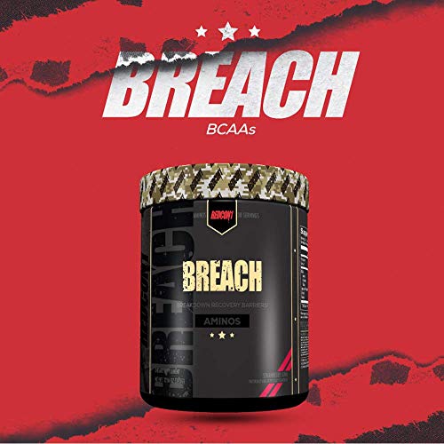 RedCon1 Breach 345g Watermelon - Sports Nutrition at MySupplementShop by RedCon1