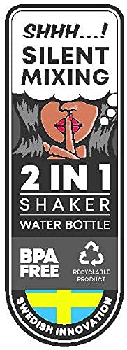 SmartShake Reforce Steel Shaker 900ml Grey - Accessories at MySupplementShop by SmartShake
