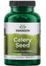 Swanson Celery Seed, 500mg - 180 caps - Health and Wellbeing at MySupplementShop by Swanson