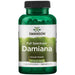 Swanson Damiana, 510mg - 100 caps - Health and Wellbeing at MySupplementShop by Swanson