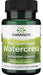 Swanson Full Spectrum Watercress, 400mg - 60 caps - Health and Wellbeing at MySupplementShop by Swanson