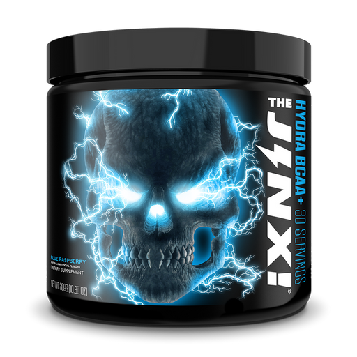 JNX Sports The Jinx! 306g Lemon Lime - Pre & Post Workout at MySupplementShop by JNX Sports