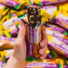 Tribe Nut Butter Triple Decker Plant Protein Bar  12x40g Choc Peanut - Protein Bars at MySupplementShop by Tribe