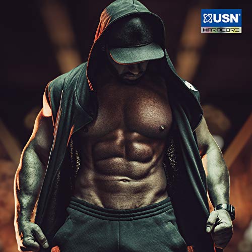 USN Hyperbolic Mass 2kg Vanilla - Sports Nutrition at MySupplementShop by Usn