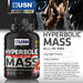 USN Hyperbolic Mass 2kg Vanilla - Sports Nutrition at MySupplementShop by Usn