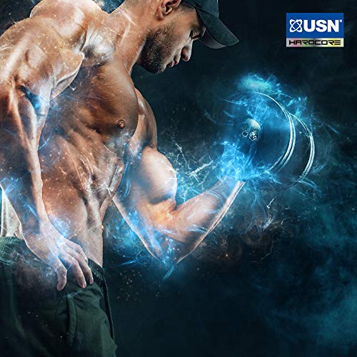 USN Hyperbolic Mass 2kg Vanilla - Sports Nutrition at MySupplementShop by Usn