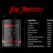 Murdered Out Insidious Pre-Workout 463g - Pre Workout at MySupplementShop by Murdered Out