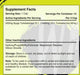 Warrior Turkesterone  60 caps - Special Formula at MySupplementShop by Warrior Supplements