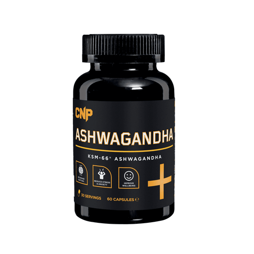 CNP Ashwagandha - 60 Capsules - Sports Nutrition at MySupplementShop by CNP Professional