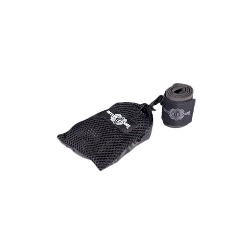 Better Bodies Heavy BB Wrist Wraps 18 Inch - Black - Wrist Wraps at MySupplementShop by Better Bodies