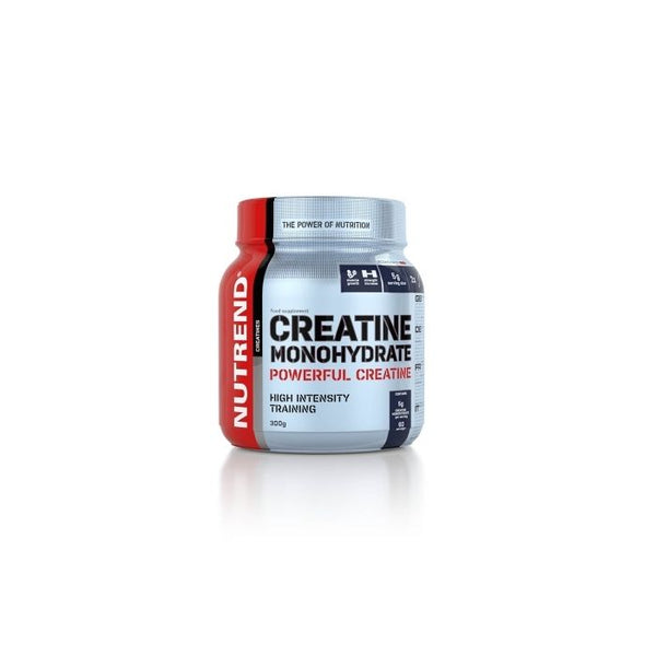 Nutrend Creatine Monohydrate 300g - 300g - Creatine Powder at MySupplementShop by Nutrend