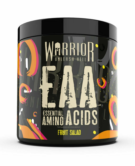 Warrior EAA Essential Amino Acids 360g - Amino Acids and BCAAs at MySupplementShop by Warrior Supplements