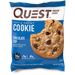 Quest Nutrition Cookie 12x59g Chocolate Chip - Health Foods at MySupplementShop by Quest Nutrition