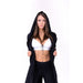 Nebbia Be Rebel!<br> Tail Coat Jacket 681 - Black - XS - Jacket at MySupplementShop by Nebbia