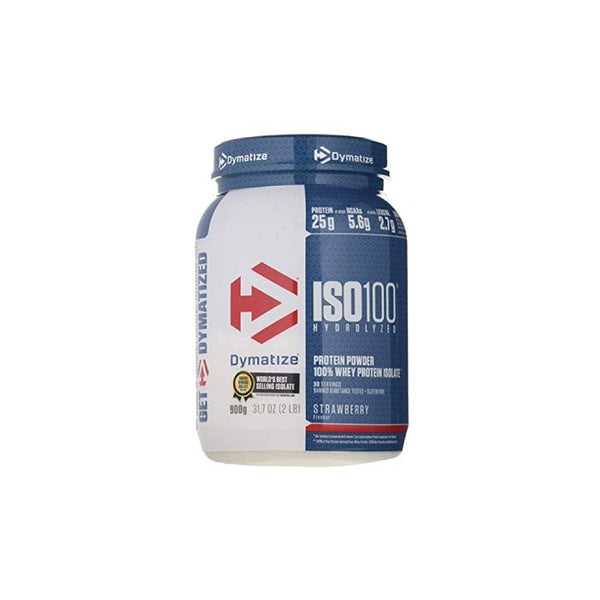 Dymatize ISO 100 932g - Gourmet Chocolate - Protein Powder at MySupplementShop by Dymatize