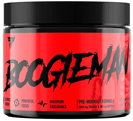 Trec Nutrition BoogieMan, Candy - 300 grams - Default Title - Pre & Post Workout at MySupplementShop by Trec Nutrition