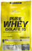 Olimp Nutrition Pure Whey Isolate 95, Peanut Butter - 600 grams - Default Title - Protein at MySupplementShop by Olimp Nutrition