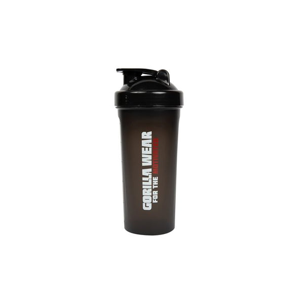 Gorilla Wear Shaker XXL - Black - Shaker at MySupplementShop by Gorilla Wear