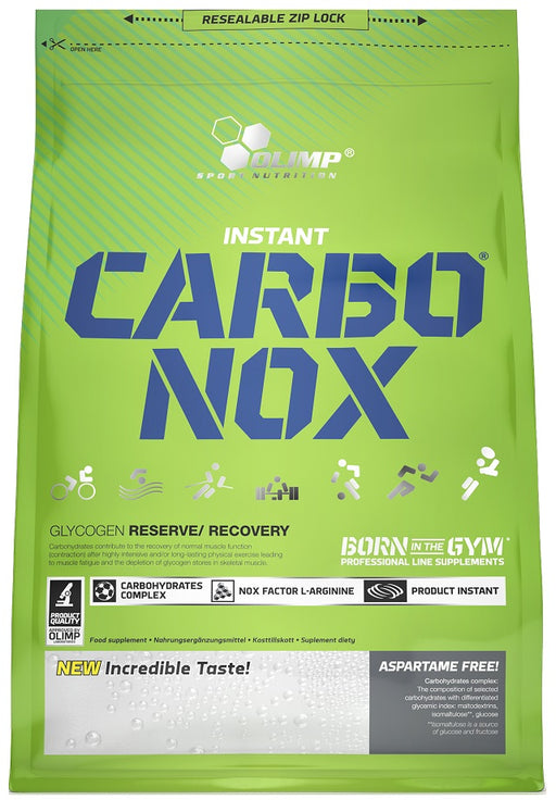 Olimp Nutrition Carbonox, Grapefruit - 1000 grams - Default Title - Weight Gainers & Carbs at MySupplementShop by Olimp Nutrition